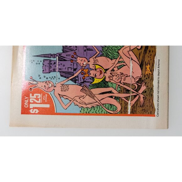 Walt Disney Uncle $crooge Comic Book Whitman 176 - Picture 13 of 13